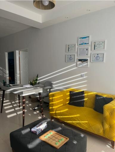 عکس مطب روانشناسی فرزانه حیدری 