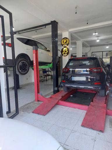 عکس تعمیرگاه جلوبندی ابوالفضل