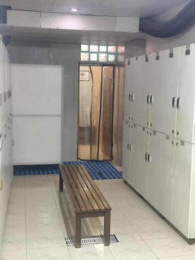 عکس استخر و سونا تهران