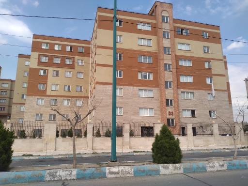 عکس مجتمع مسکونی خاتم الاوصیا (آپادانا)