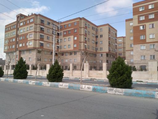 عکس مجتمع مسکونی خاتم الاوصیا (آپادانا)