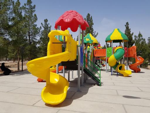 عکس پارک کودک | بهارستان