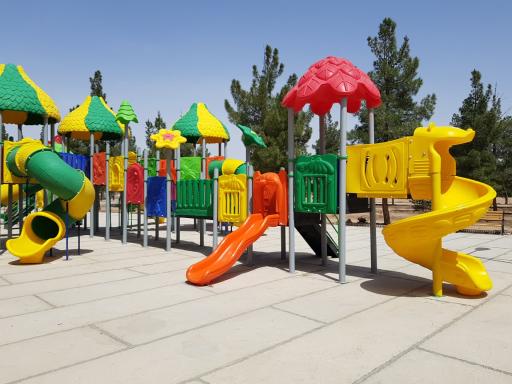 عکس پارک کودک | بهارستان