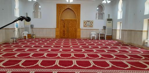 عکس مسجد شیخ حاجی رمضان