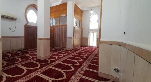 عکس مسجد شیخ حاجی رمضان