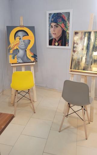 عکس آموزشگاه هنرهای تجسمی مدادرنگی