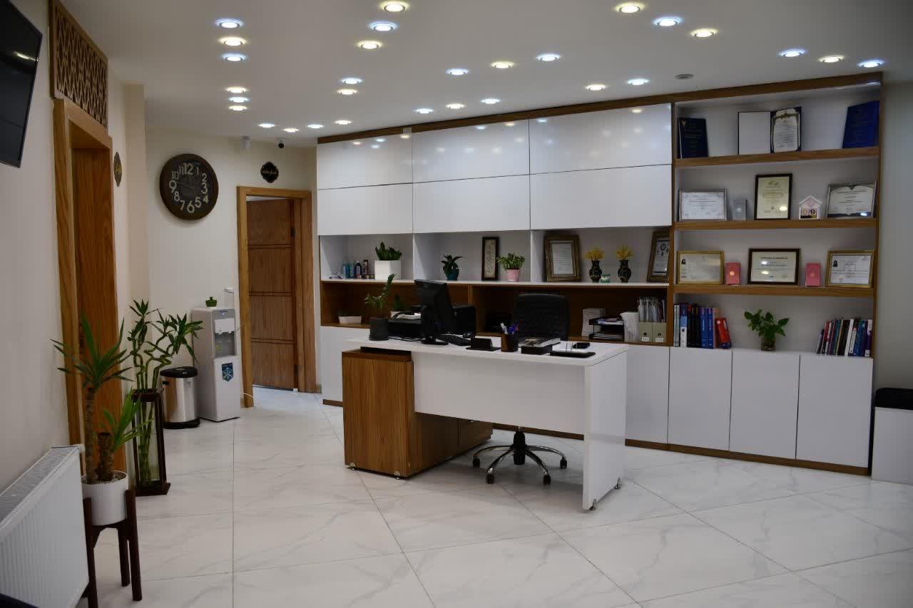 عکس مطب دکتر صفیه شرکت
