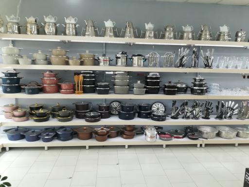 عکس فروشگاه لوازم خانگی آقای ویرا