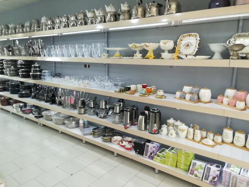 عکس فروشگاه لوازم خانگی آقای ویرا