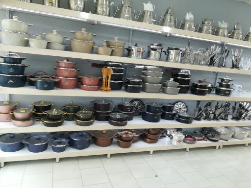 عکس فروشگاه لوازم خانگی آقای ویرا