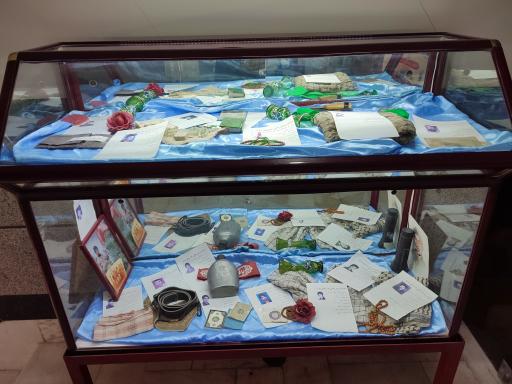 عکس اداره بنیاد شهید و امور ایثارگران منطقه یک اصفهان