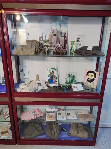 عکس اداره بنیاد شهید و امور ایثارگران منطقه یک اصفهان