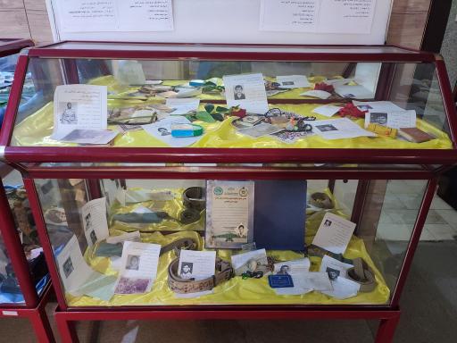 عکس اداره بنیاد شهید و امور ایثارگران منطقه یک اصفهان