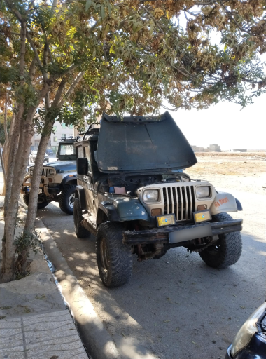 عکس تعمیرگاه آفرود ساسانی 