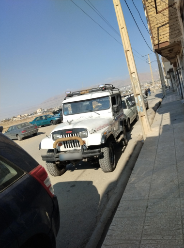 عکس تعمیرگاه آفرود ساسانی 