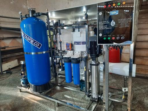 عکس شرکت آبسان تصفیه 
