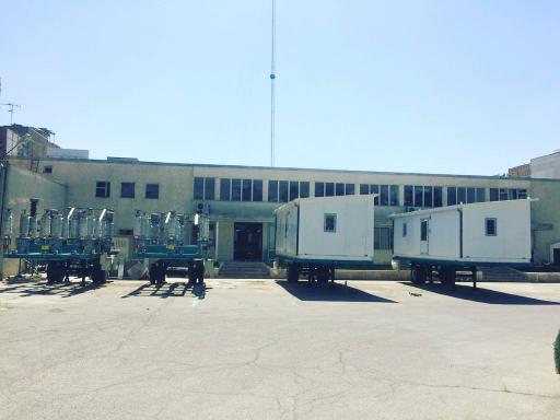 عکس شرکت صنعتی مهرآباد