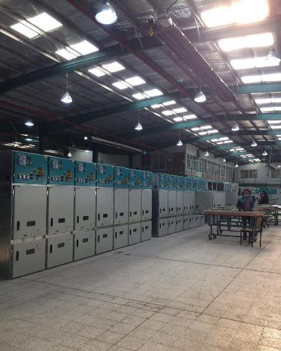 عکس شرکت صنعتی مهرآباد