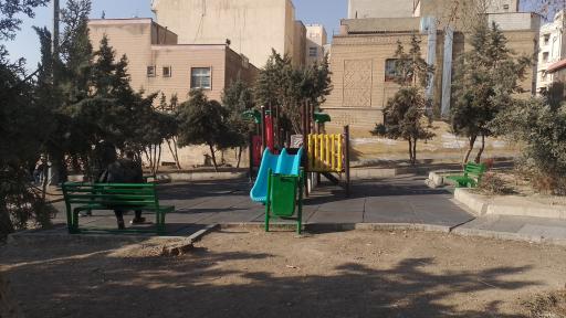 عکس پارک معاد