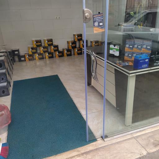 عکس باتری فروشی مرادپوری