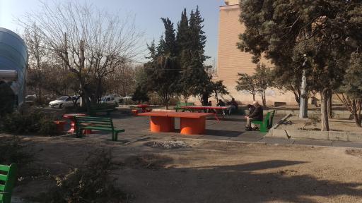 عکس پارک معاد