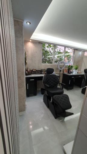 آموزشگاه زیبایی مهری قنبری