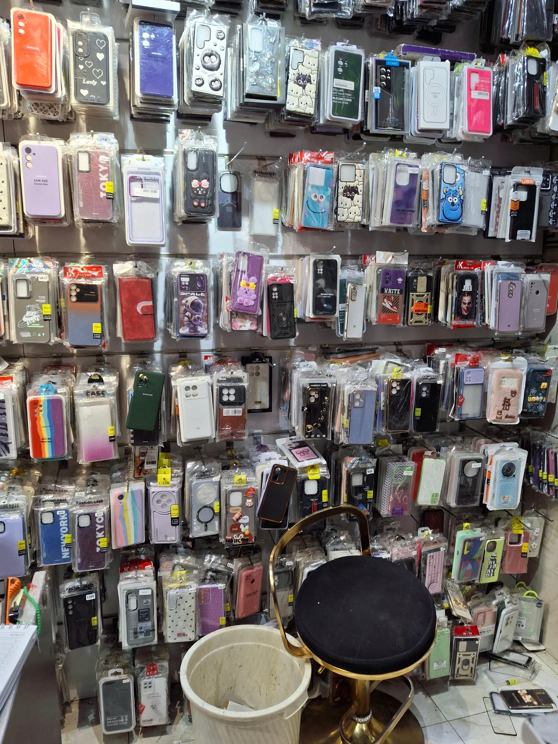 عکس لوازم جانبی موبایل