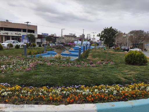 عکس میدان شاهد