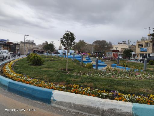 عکس میدان شاهد