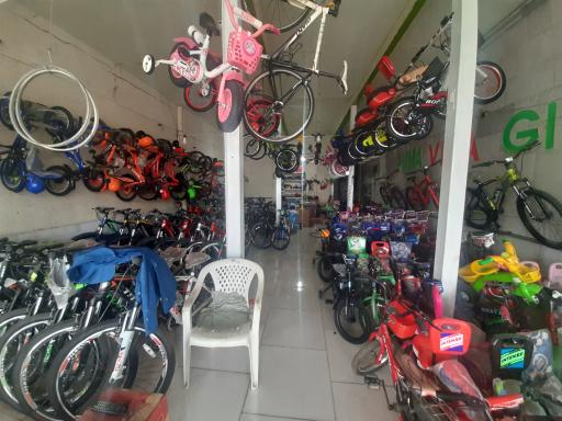 عکس فروشگاه کراس چرخ سدیدی