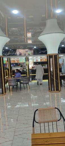 عکس کافی شاپ شاه نشین