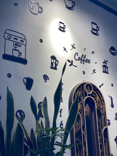 عکس کافه جغد