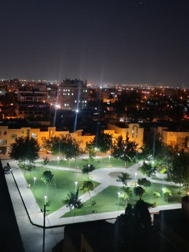 عکس پارک نیما