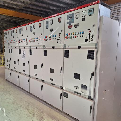 عکس شرکت توان تابلو