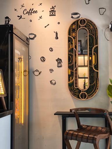 عکس کافه جغد