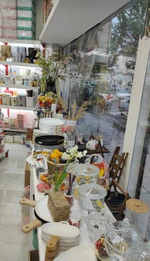 عکس فروشگاه کاسپین