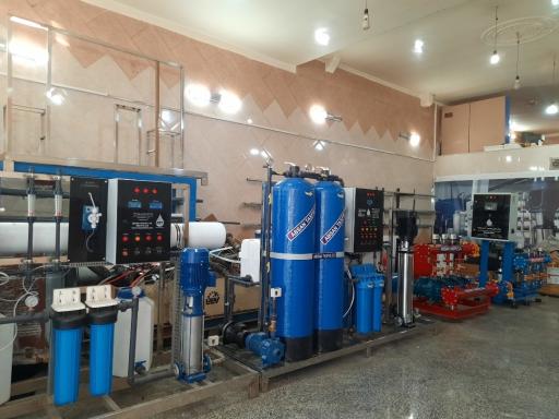 عکس شرکت آبسان تصفیه 