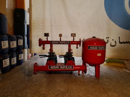 عکس شرکت آبسان تصفیه 