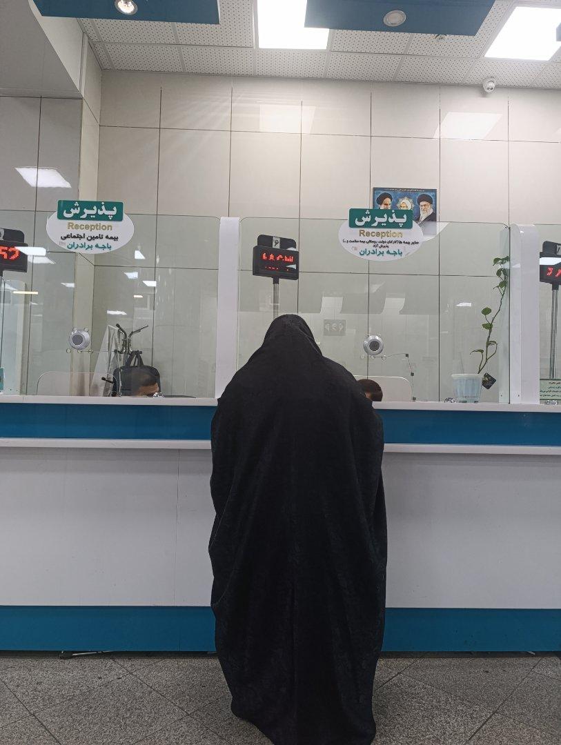 عکس بیمارستان شهید محلاتی تبریز