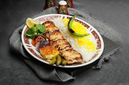 عکس تهیه غذایی ارکیده