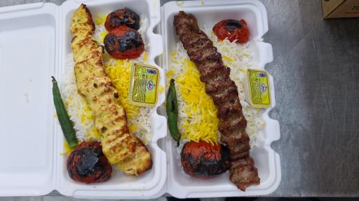 عکس تهیه غذای ارکیده