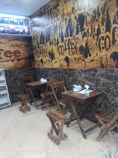 عکس کافه ماهان