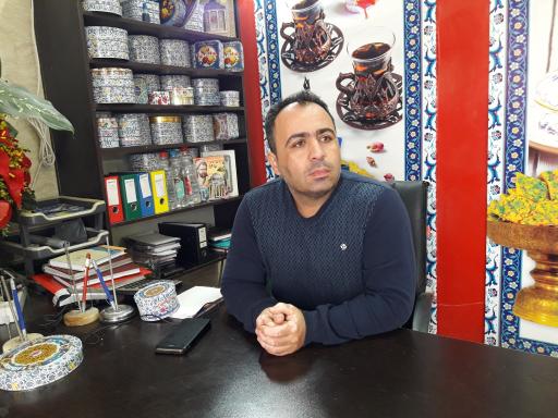 عکس سوهان پزی محمد گل ۹۲