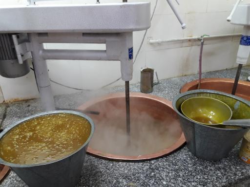 عکس سوهان پزی محمد گل ۹۲