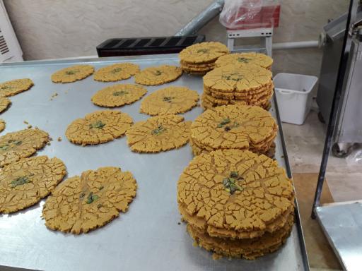 عکس سوهان پزی محمد گل ۹۲