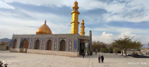 امامزاده ورچه