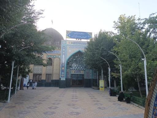 عکس مرکز افق امامزاده اسماعیل زرگنده 