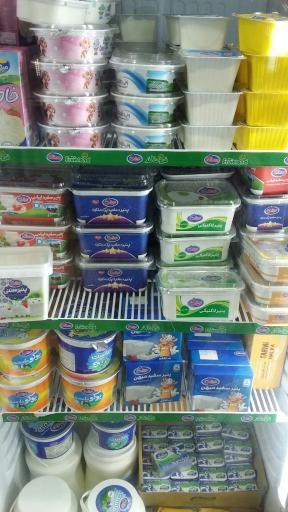 عکس سوپرمارکت شبانه روزی متین