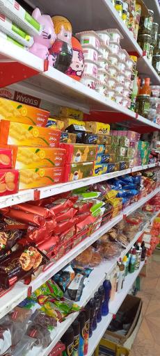 عکس سوپرمارکت شبانه روزی متین