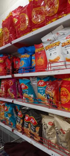 عکس سوپرمارکت شبانه روزی متین